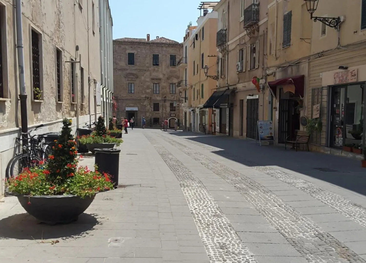 Appartamento Nice Apt In A Street In Old Town Alghero Italia